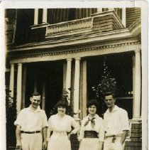 Unidentified Group Photo